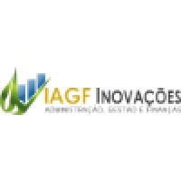 IAGF Inovações em Administração Gestão e Finanças Logo
