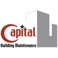 Capital Building Maintenance Logo