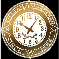 William Barthman Jeweler, Ltd. Logo