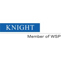 Knight E/A, Inc. Member of WSP Logo