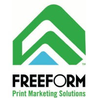 Freeform Print Marketing Solutions Logo