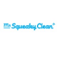 Mr Squeaky Clean Ltd Logo
