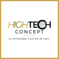 HIGHTECH CONCEPT Logo
