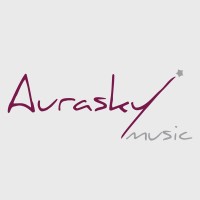 AURASKY MUSIC Logo