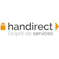 Handirect Services Lyon Logo