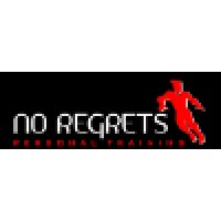 No Regrets Personal Training Logo