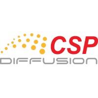 CSP DIFFUSION Logo