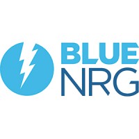 Blue NRG Logo