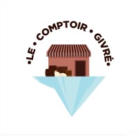 LE COMPTOIR GIVRE Logo