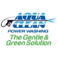 Aqua Clean Power Washing LLC Logo