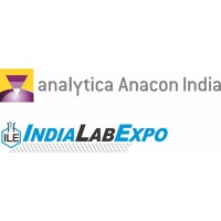analytica Anacon India & India Lab Expo Logo