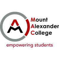 Mount Alexander 7-12 College Logo