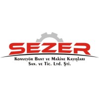SEZER KONVEYÖR BANT VE MAKİNE KAYIŞLARI SAN.TİC.LTD.ŞTİ. Logo