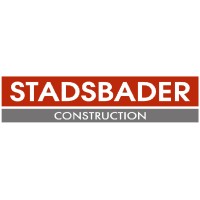 STADSBADER CONSTRUCTION Logo