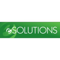 eSOLUTIONS s.r.o. Logo