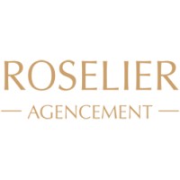 ROSELIER AGENCEMENT Logo