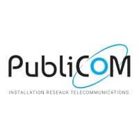 PUBLI-COM Logo