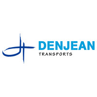 DENJEAN TRANSPORTS Logo