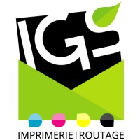 IMPRIMERIE GRAPHIC SUD Logo