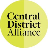 Central District Alliance Logo