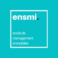 ENSMI - Ecole Nationale Supérieure du Management Immobilier Logo