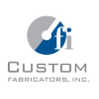 Custom Fabricators, Inc. Logo
