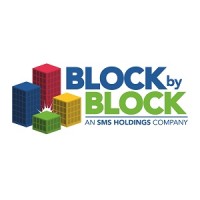 Block by Block Logo
