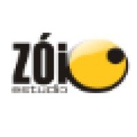 Zói Estúdio Comunicação Logo