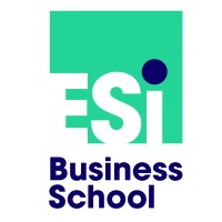 ESI GREEN & SOCIAL BUSINESS SCHOOL Logo