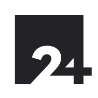TwentyFourSquare Logo