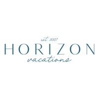 Horizon Vacations Logo