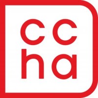 cultuurcentrum Hasselt/CCHA Logo