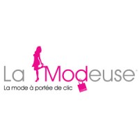 LA MODEUSE Logo