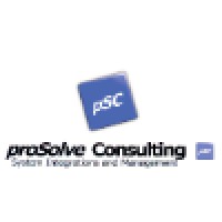 proSolve Consulting Logo