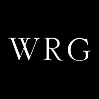 White, Red & Green Logo