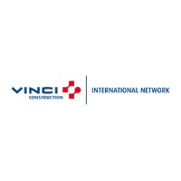 VINCI Construction International Network Logo
