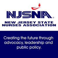 New Jersey State Nurses Association (NJSNA) Logo