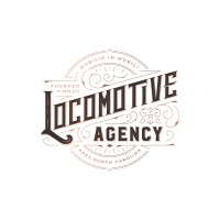 LOCOMOTIVE Agency Logo