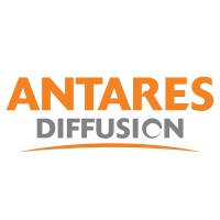 ANTARES DIFFUSION Logo