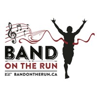 Band on the Run in Huntsville Logo