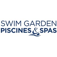 SWIM GARDEN Logo