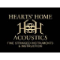 Hearts Home Acoustics Logo