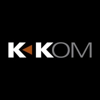 KKom, Inc. Logo