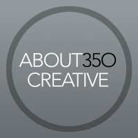 About350 Creative Logo