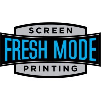 Fresh Mode Screen Printing, Inc. Logo