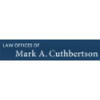 Law Offices of Mark A. Cuthbertson Logo