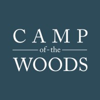 CAMP-of-the-WOODS Logo