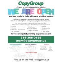 CopyGroup Logo