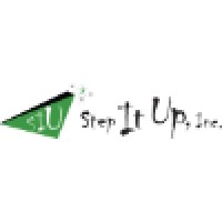 Step It Up, Inc. Logo