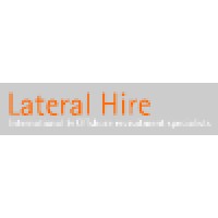 Lateral Hire Logo